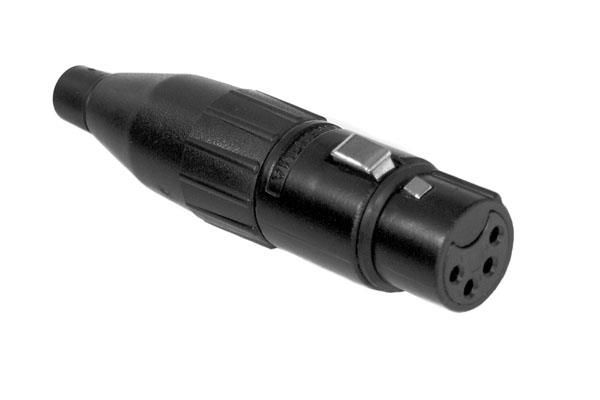 wholesale AC4FB BULK XLR Connectors supplier,manufacturer,distributor